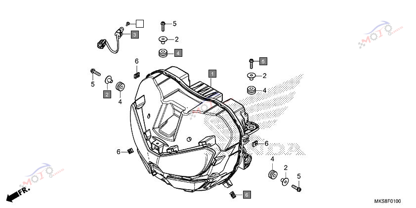 Engine Diagram